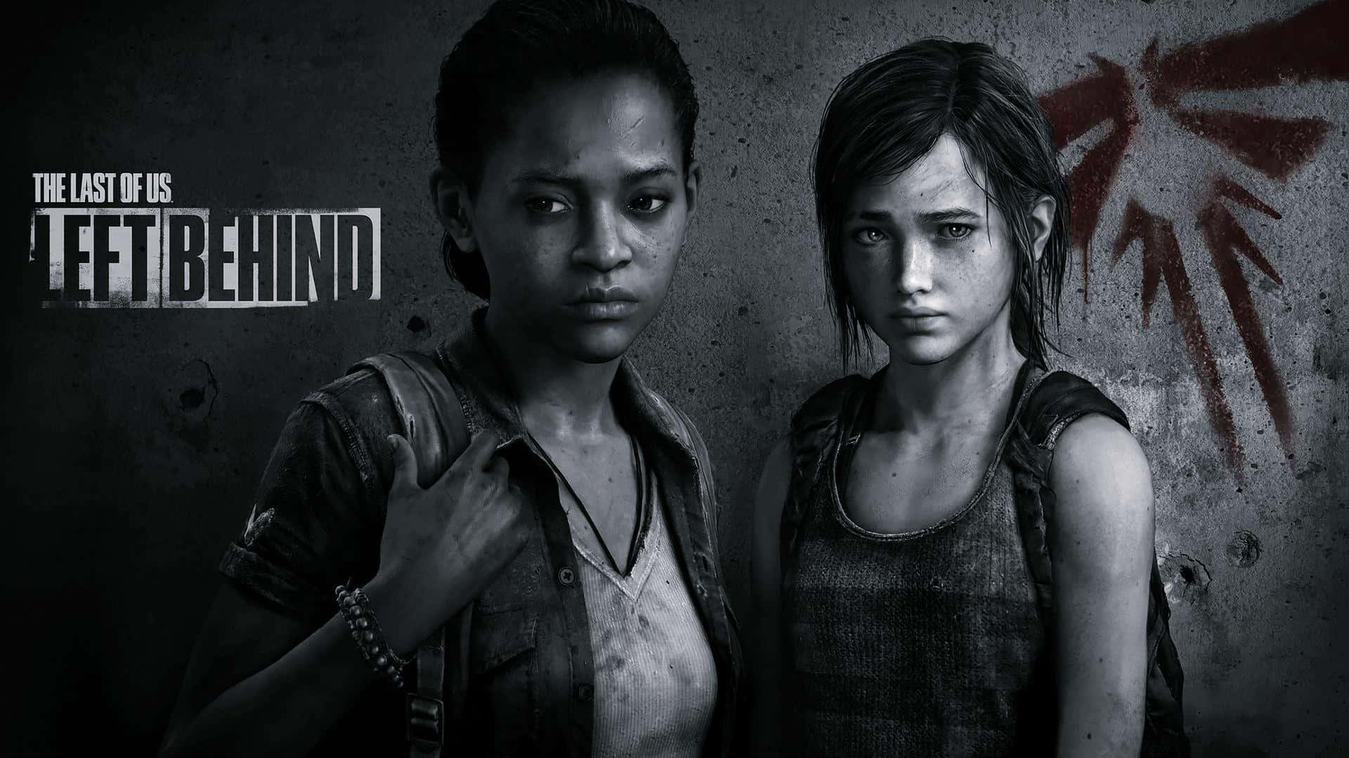 The Last Of Us 1920 X 1080 Background