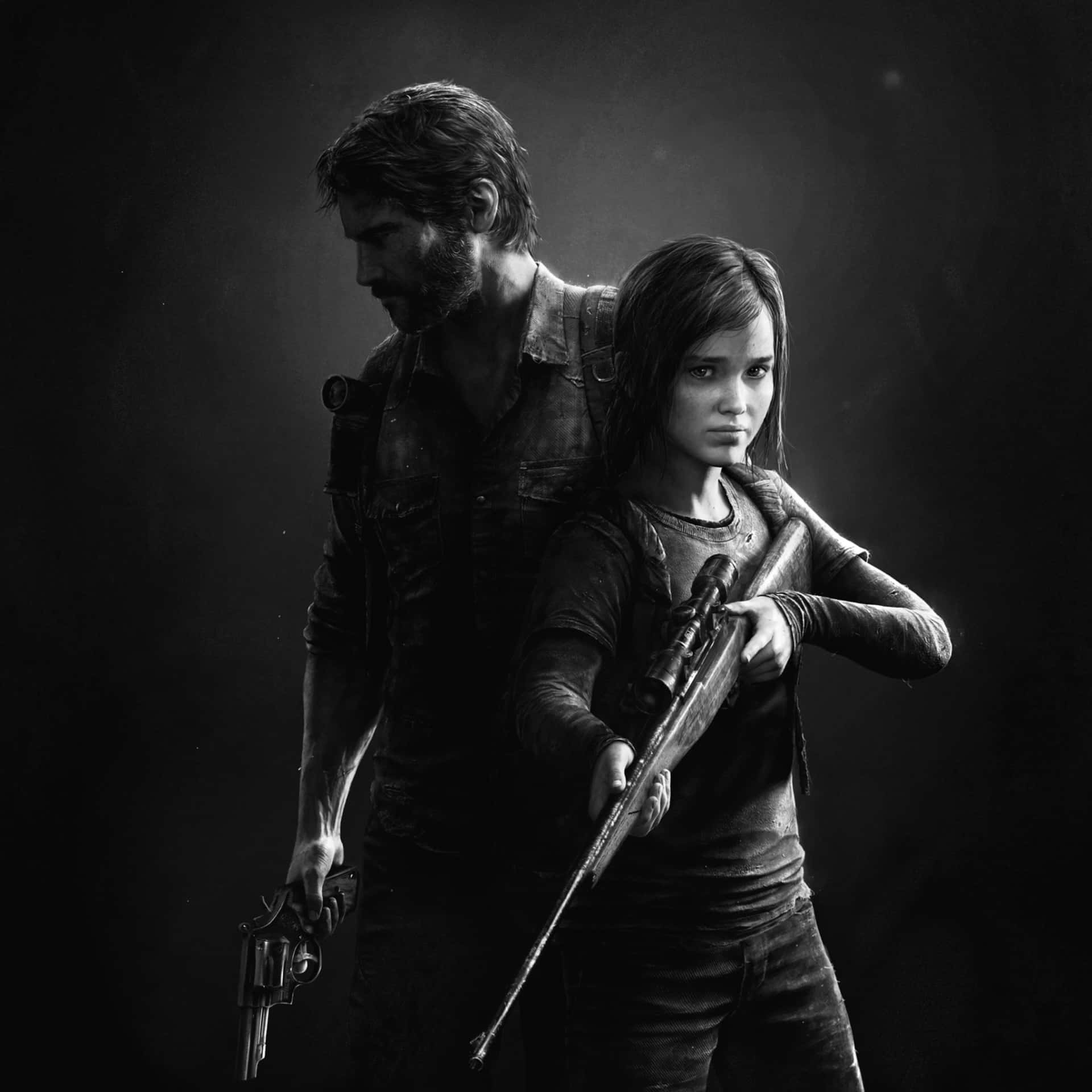 Download The Last Of Us Mobile Fighting Wallpaper  Wallpaperscom