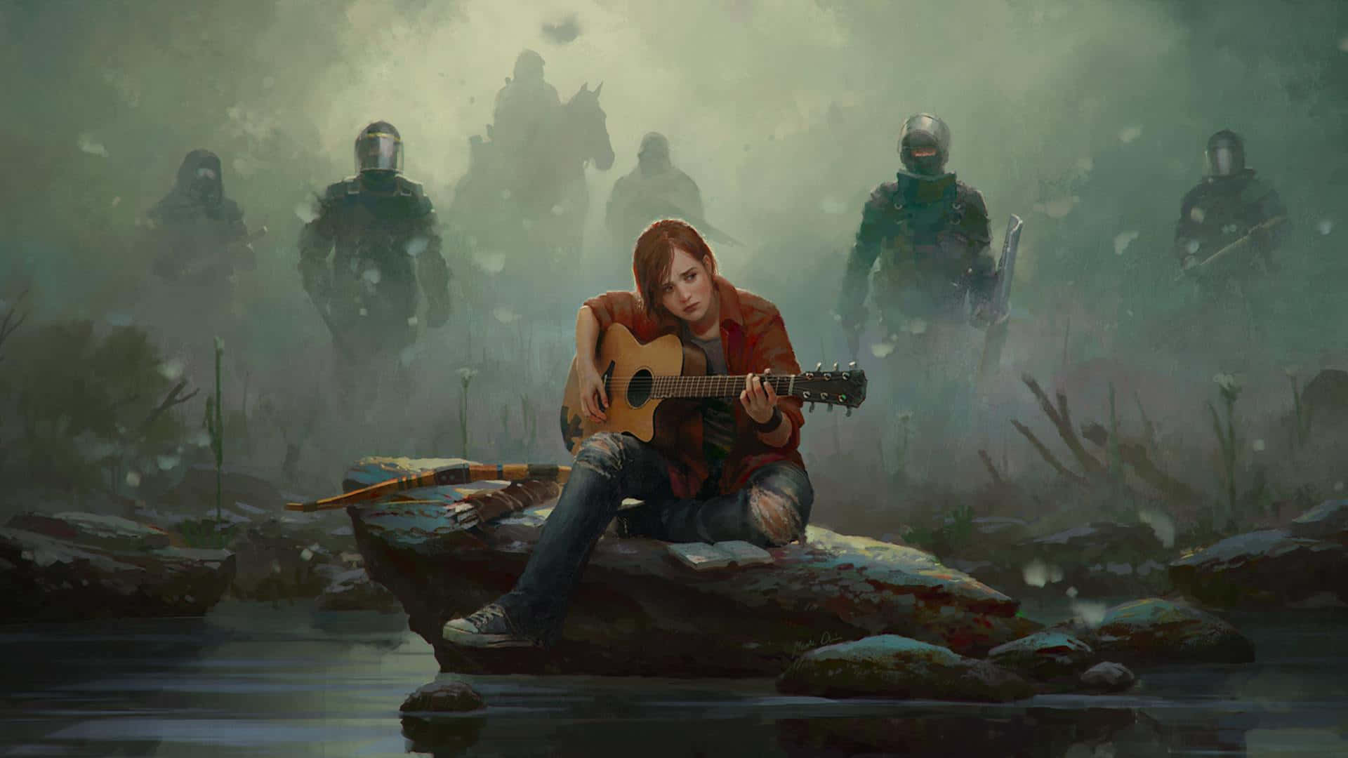 The last of us 2 HD wallpapers
