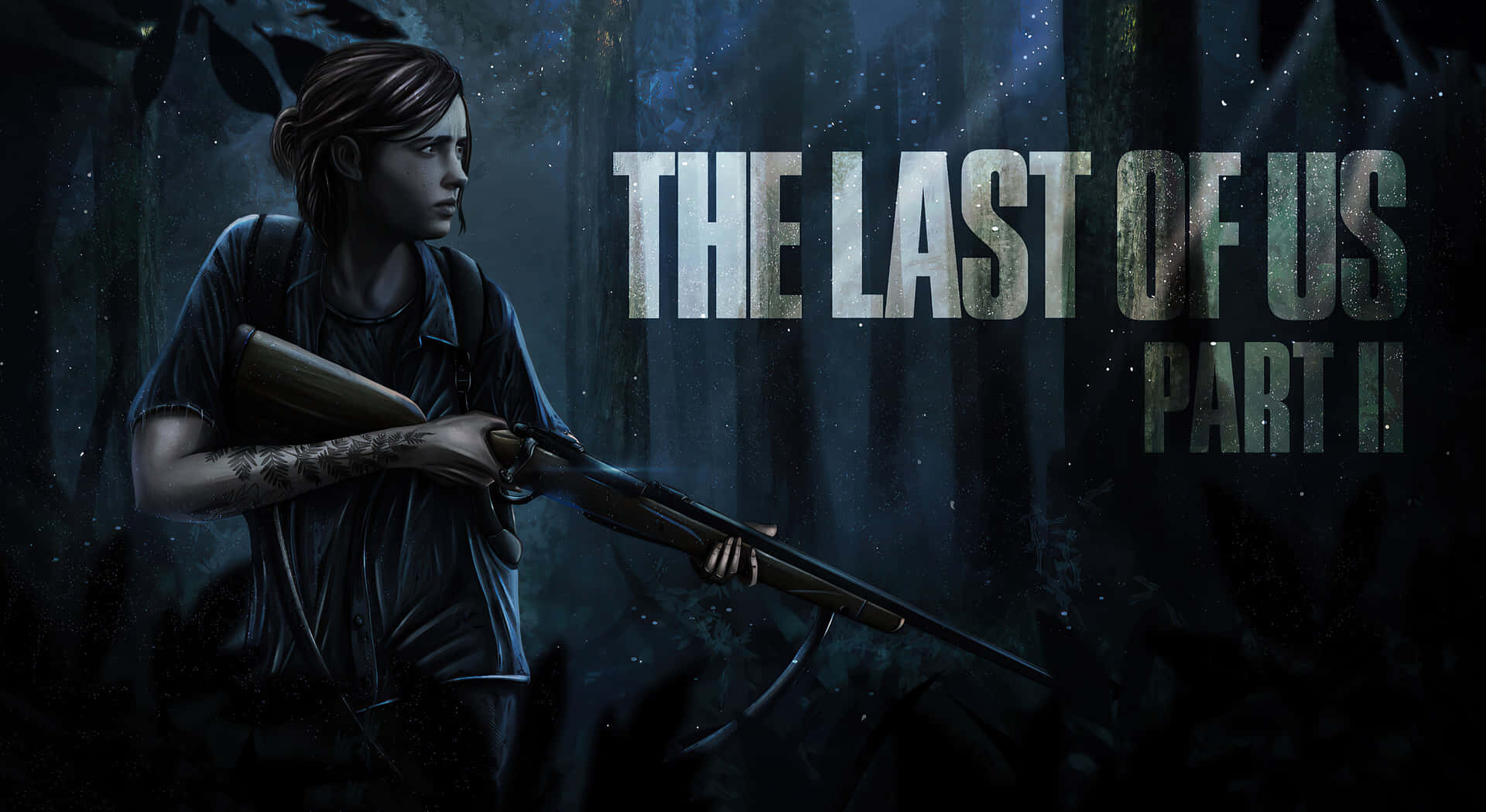 HD the last of us part 2 wallpapers