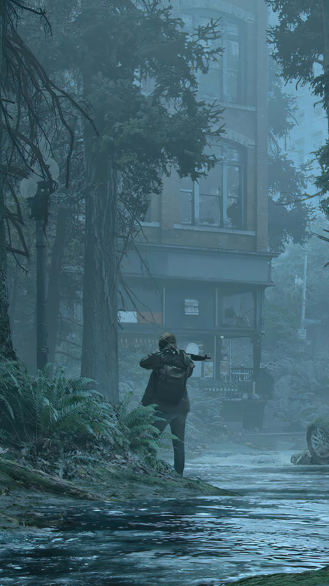 The Last Of Us 2 [wallpaper] Wallpaper