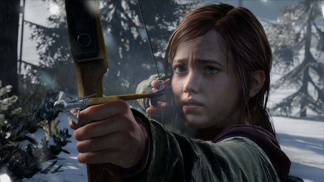 The Last Of Us Archer Ellie