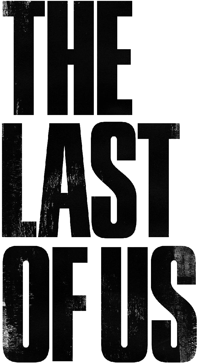 The Last Of Us Logo PNG