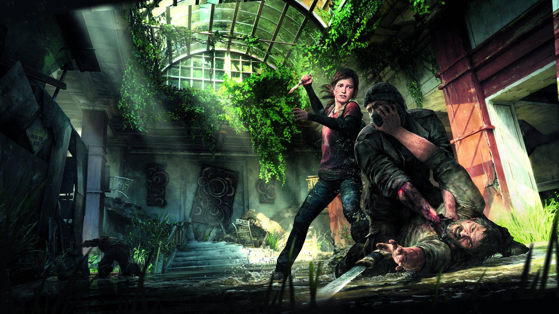 Free The Last Of Us Mobile Wallpaper Downloads, [100+] The Last Of Us  Mobile Wallpapers for FREE 