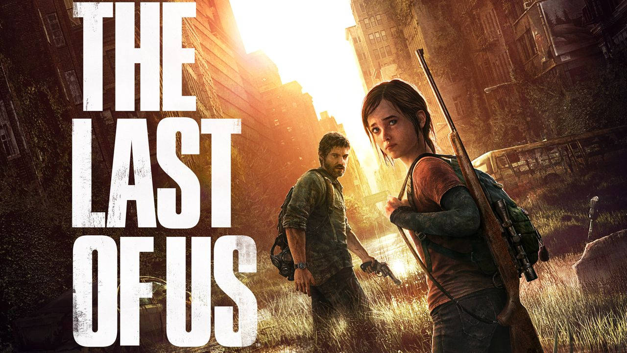 The Last Of Us Under Sunset