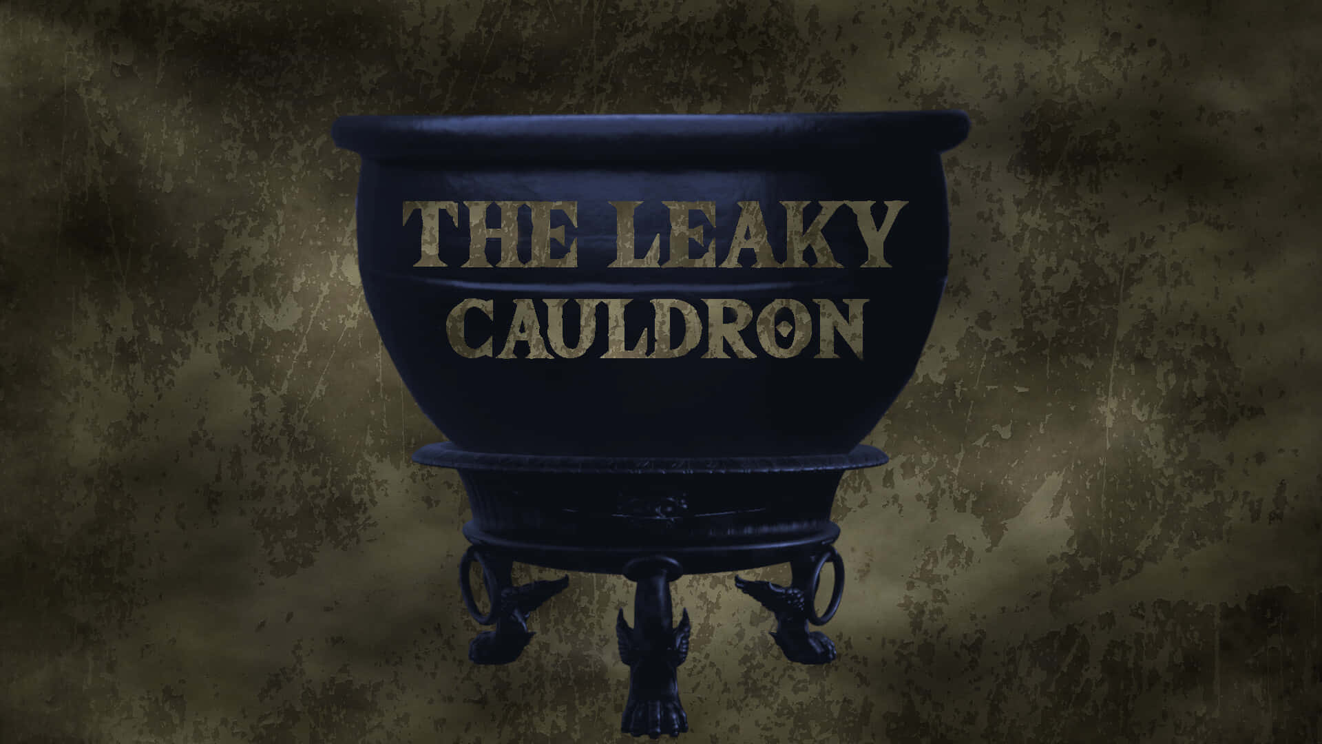 Enjoy Deliciously Magical Meals at The Leaky Cauldron Wallpaper