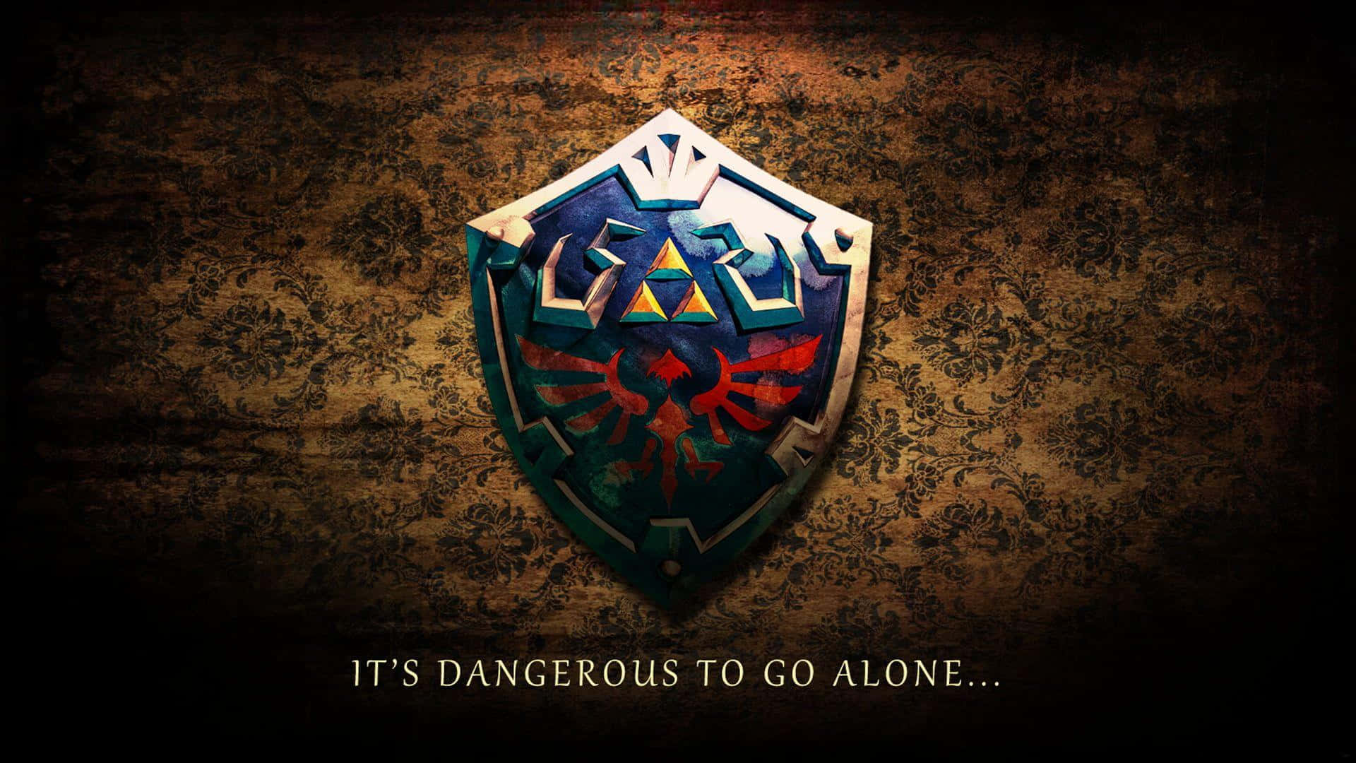 The Legend of Zelda: Hyrule Kingdom Adventure Wallpaper