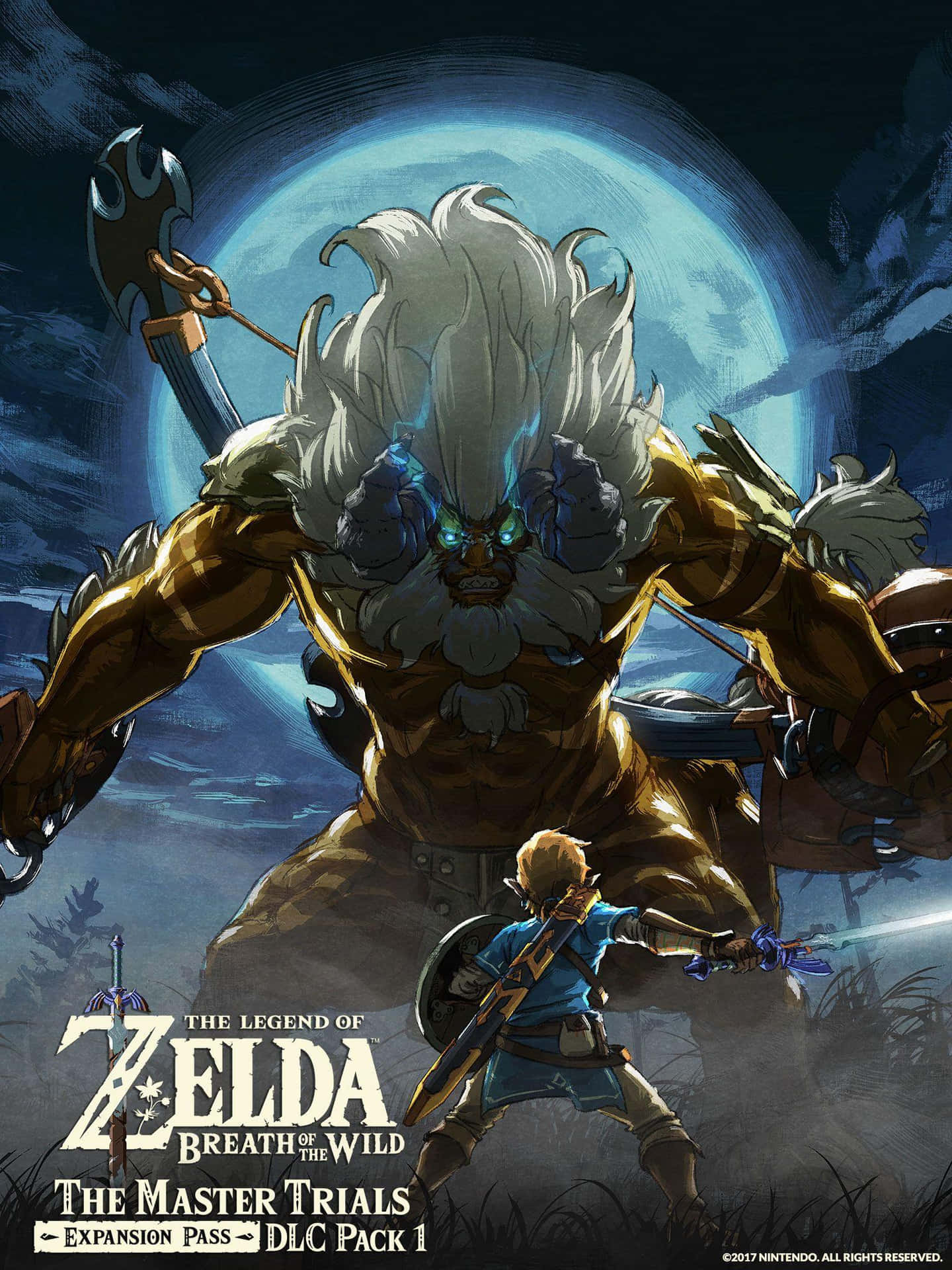 Gør dig klar til at tage på en ny quest med Legenden om Zelda Iphone! Wallpaper