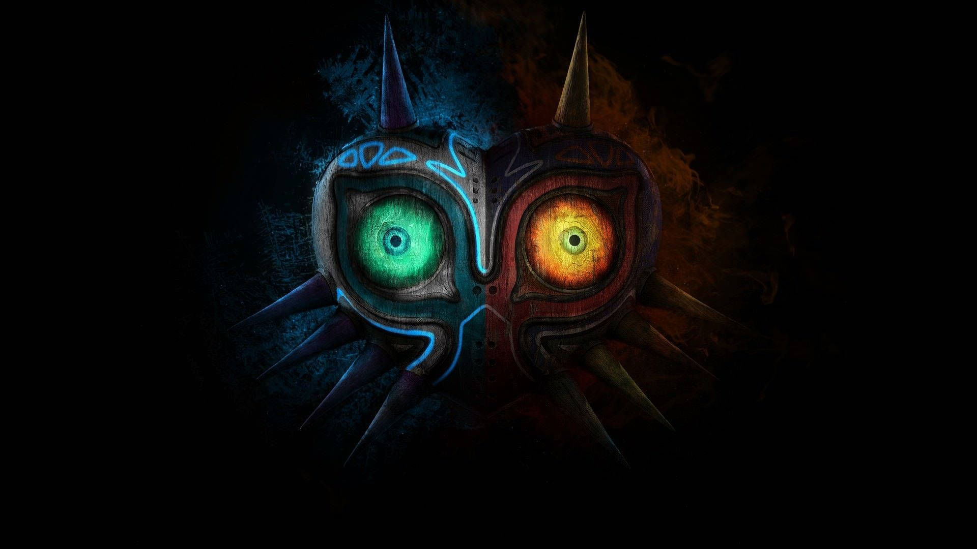 The Legend Of Zelda Majora Mask Wallpaper. Digitalart.io