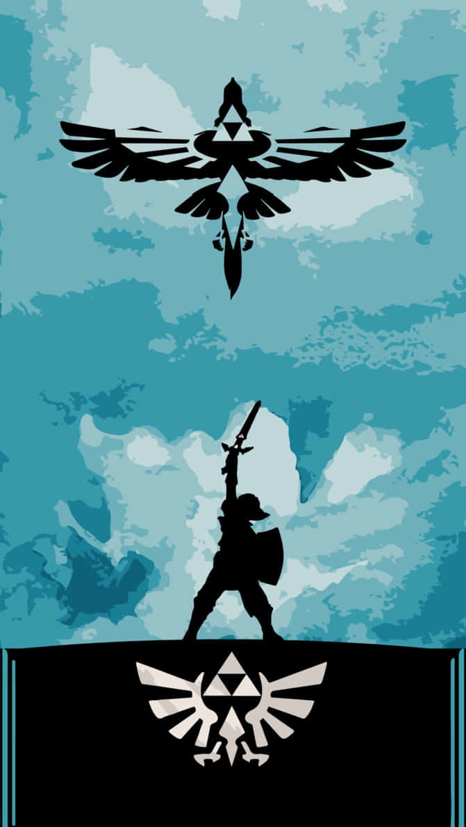 Elwallpaper De The Legend Of Zelda Skyward Sword Es De Tamaño 671 X 1191. Fondo de pantalla