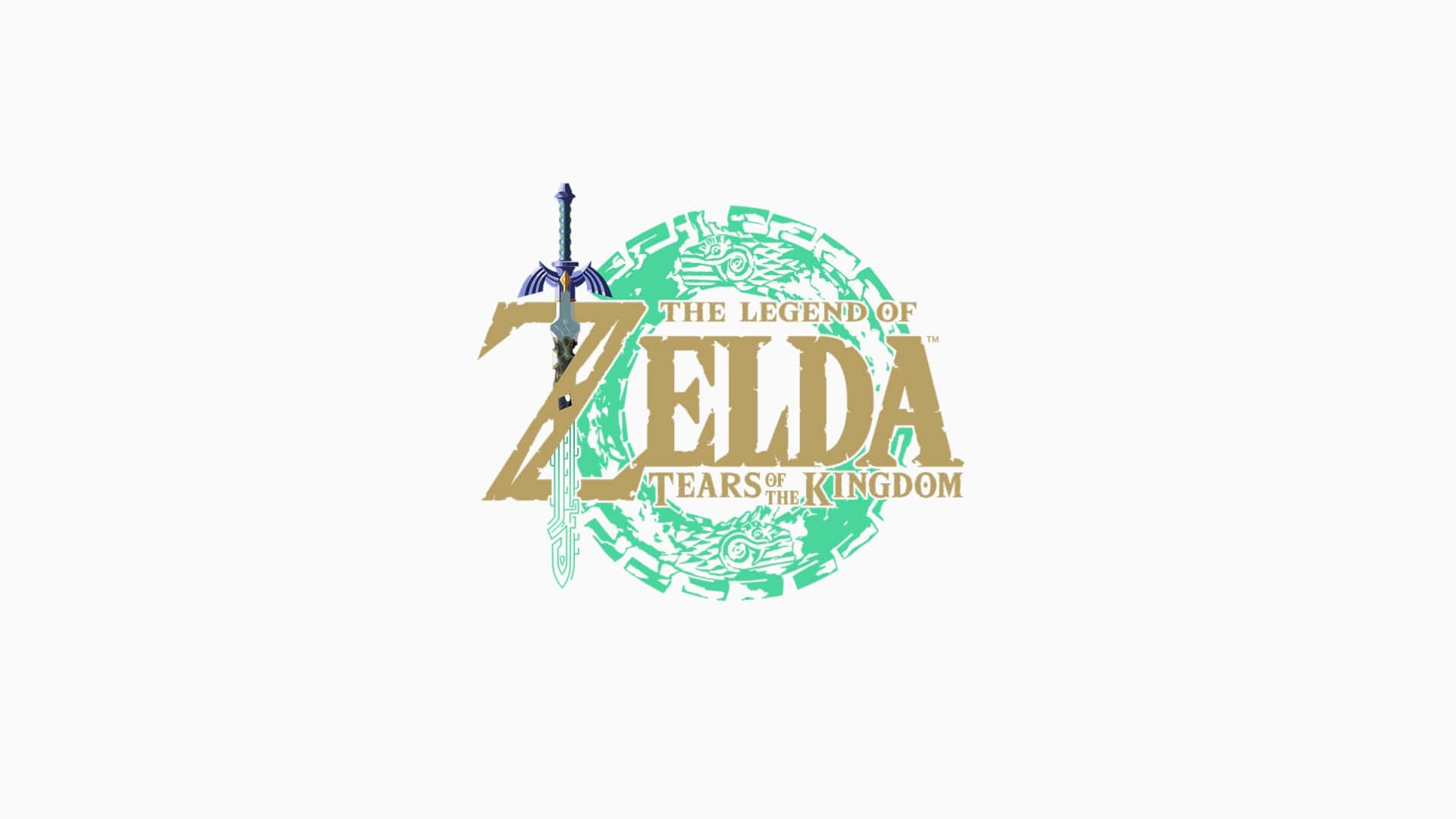 Experimentaun Viaje A Través Del Fantástico Reino De Hyrule En The Legend Of Zelda: Lágrimas Del Reino. Fondo de pantalla
