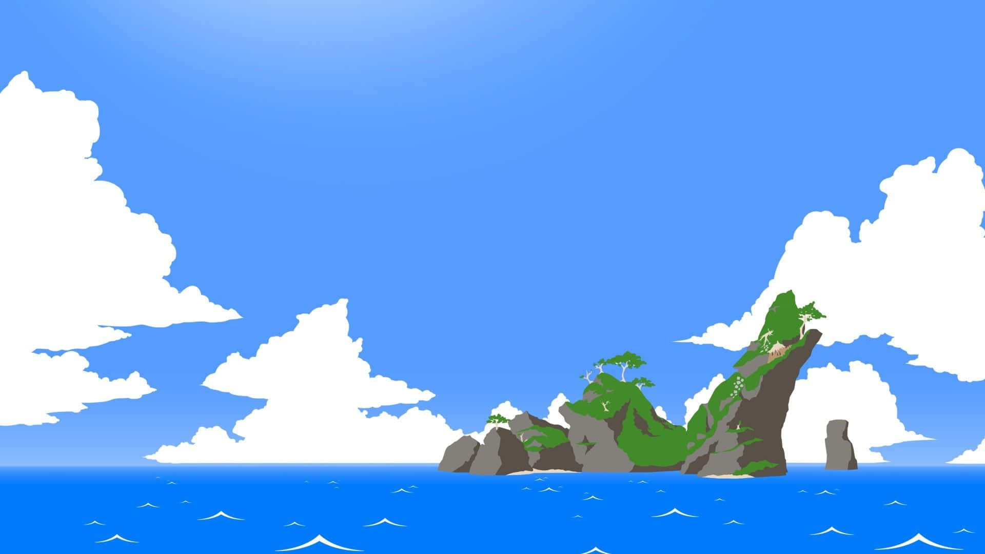 The Legend of Zelda: The Wind Waker HD Adventure Wallpaper