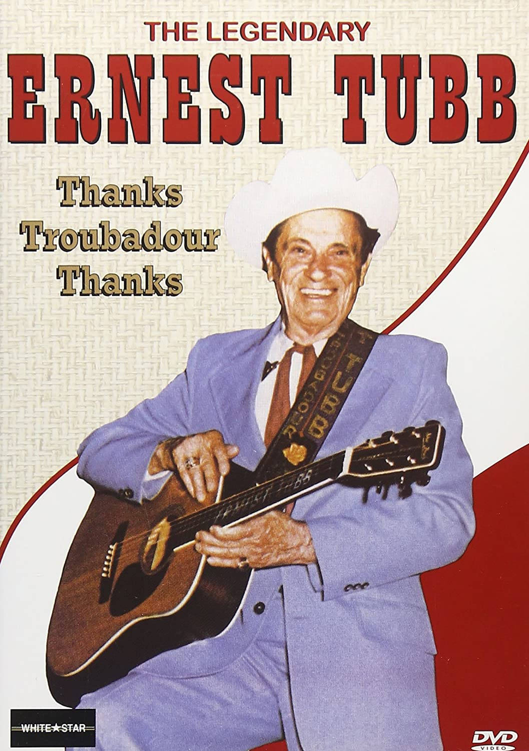 "Ernest Tubb - The Unforgettable Country Music Legend" Wallpaper