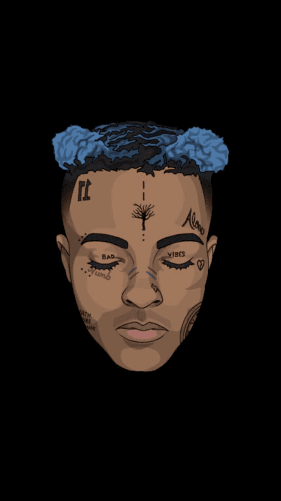 The Legendary Xxxtentacion, Revered And Melancholic Urban Poet Of His Generation