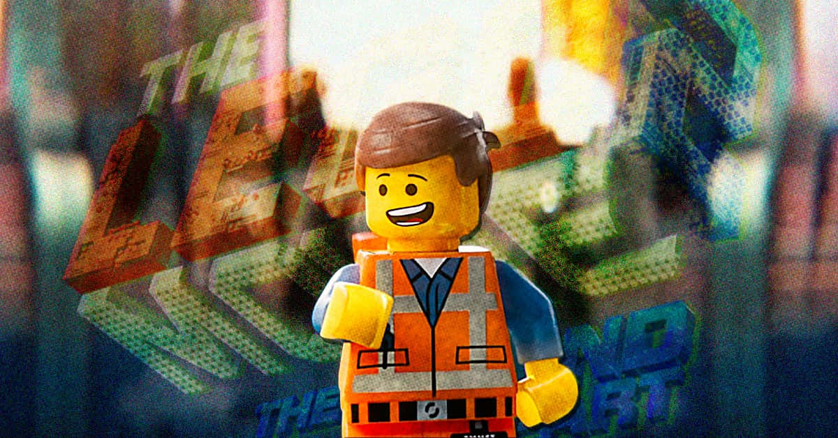 The Lego Heroes - The Lego Movie 2 The Second Part Wallpaper