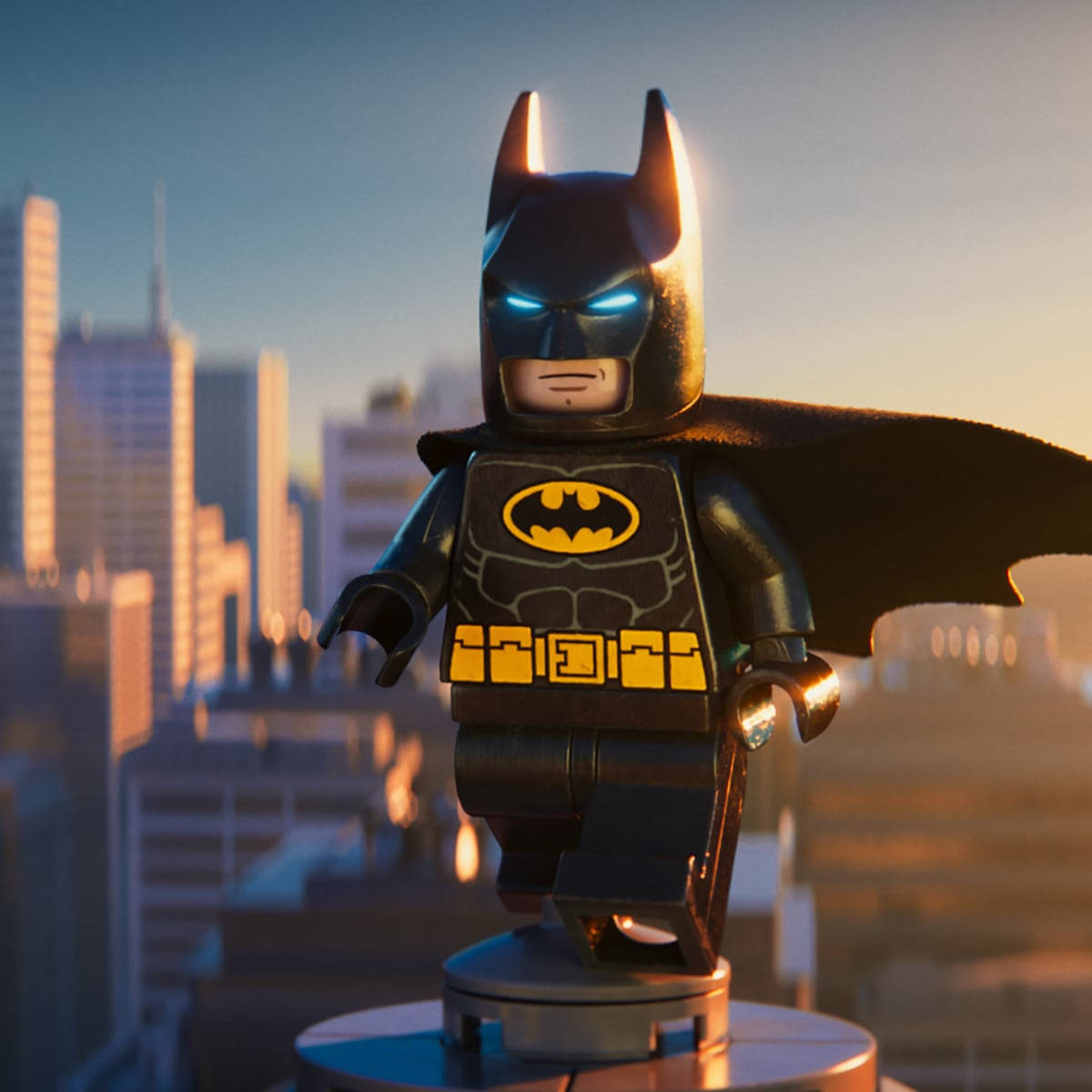 Legofilmen Batman stadig Wallpaper