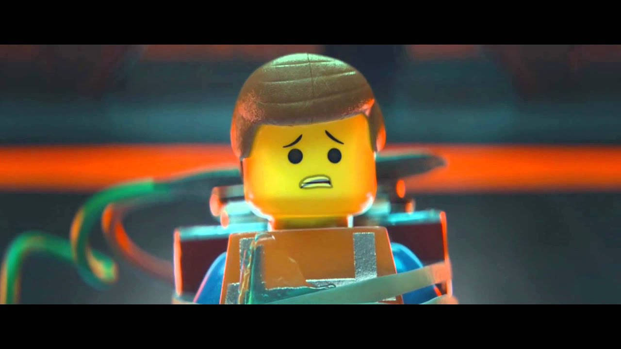 Emmetda The Lego Movie Legato Sfondo