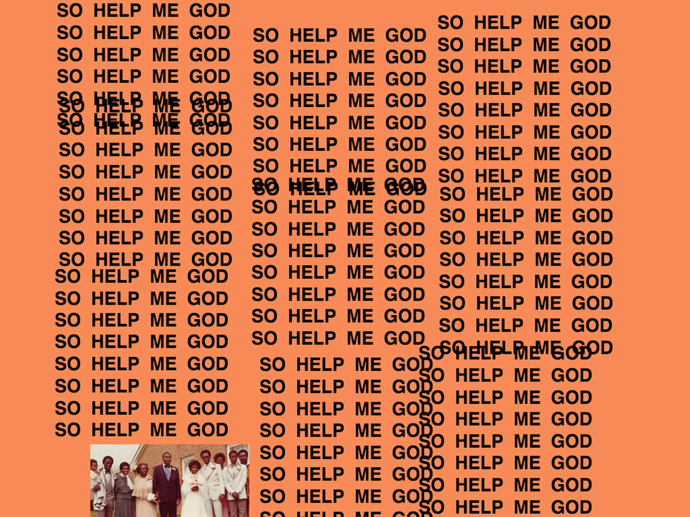 Outkastså Hjälp Mig Gud - Textad Video Wallpaper