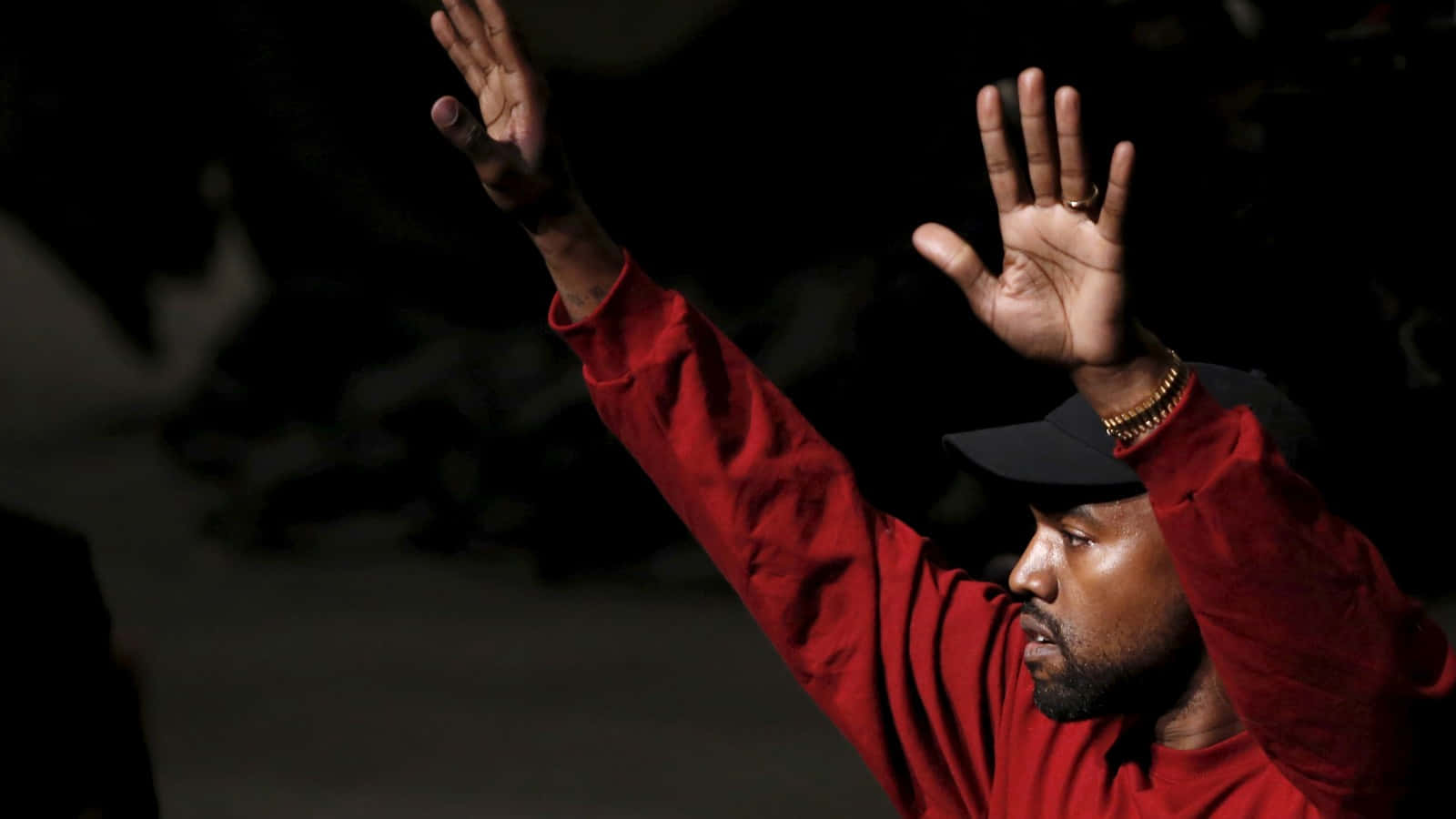 Leyendamusical, Kanye West, Lanza Su Séptimo Álbum: The Life Of Pablo. Fondo de pantalla