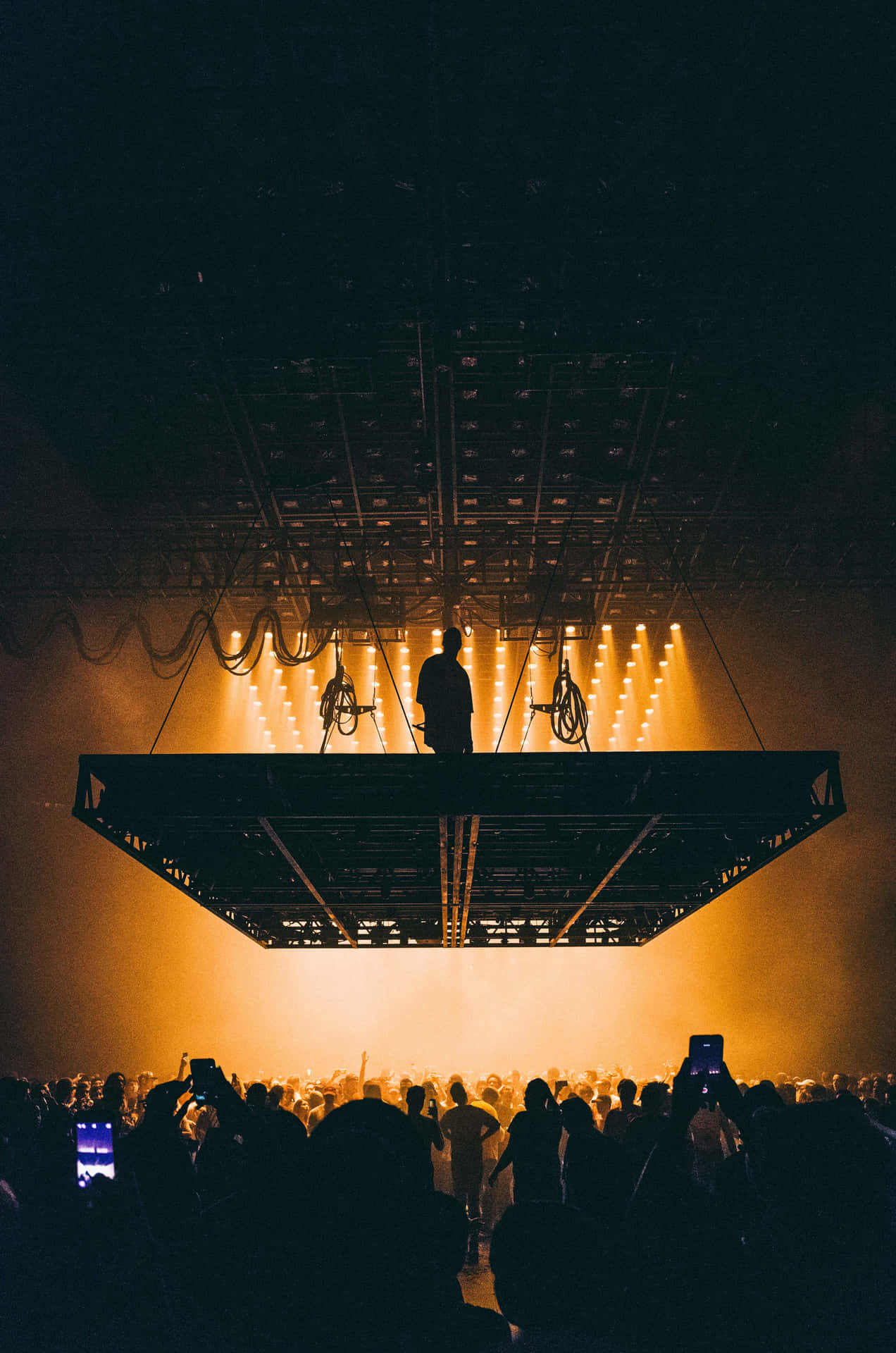 Kanye West's The Life Of Pablo Wallpaper