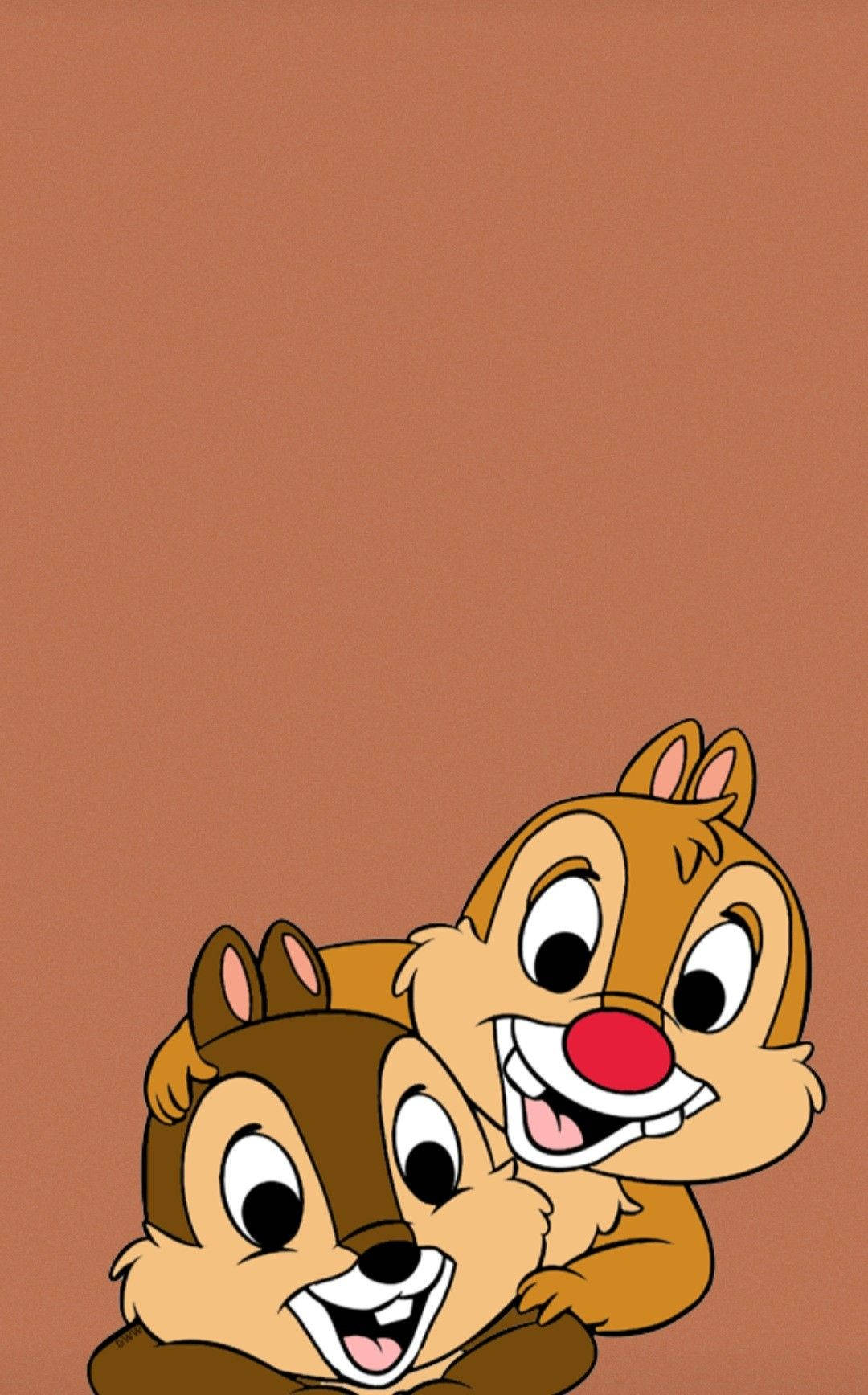 The Little Chipmunks Chip N Dale Picture