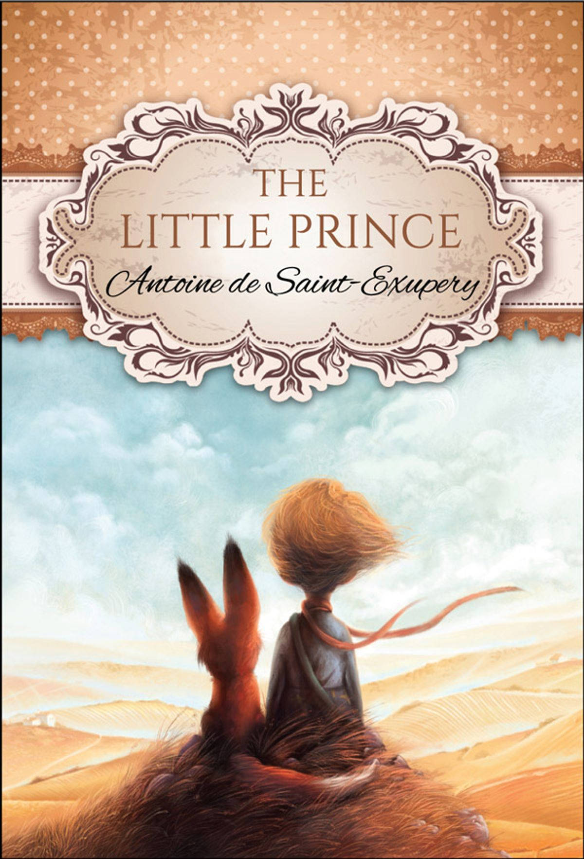 The Little Prince Nice Poster Wallpaper