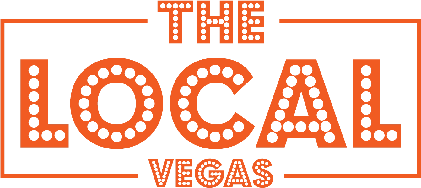 The Local Vegas Logo PNG