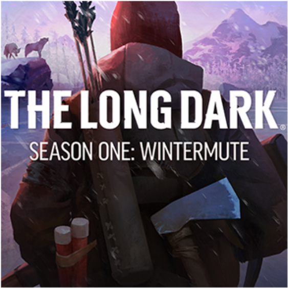 The Long Dark Season One Wintermute PNG