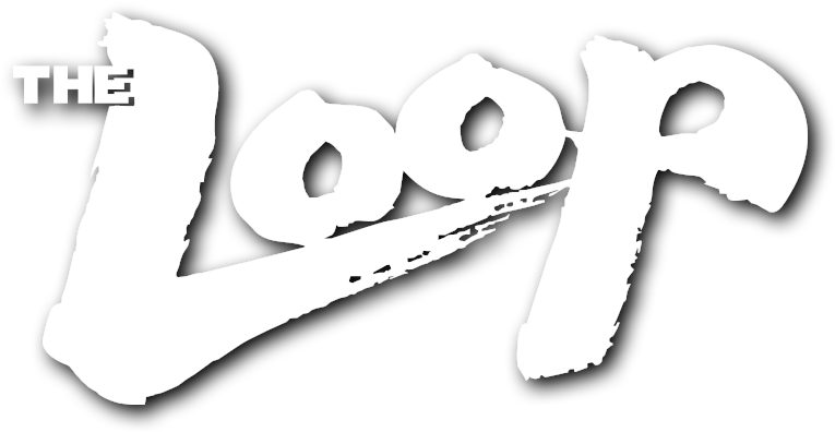 The Loop Logo PNG