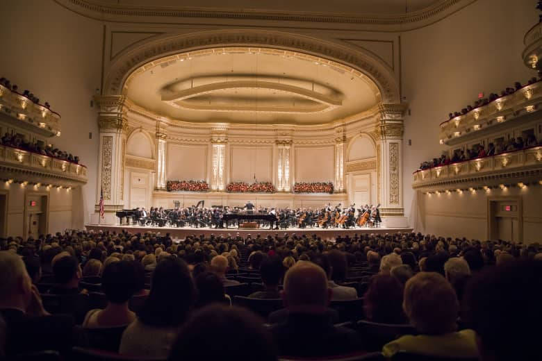 Work from Carnegie Hall | Carnegie Hall