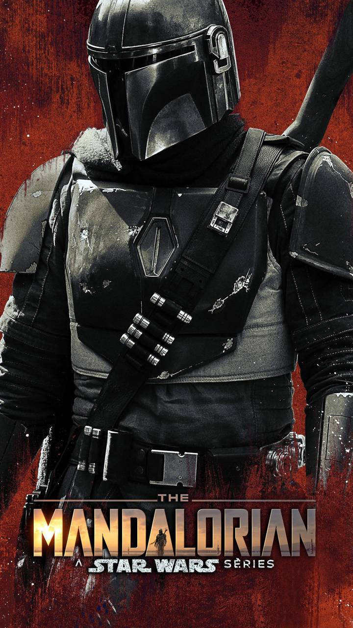 The Mandalorian Series Poster Background