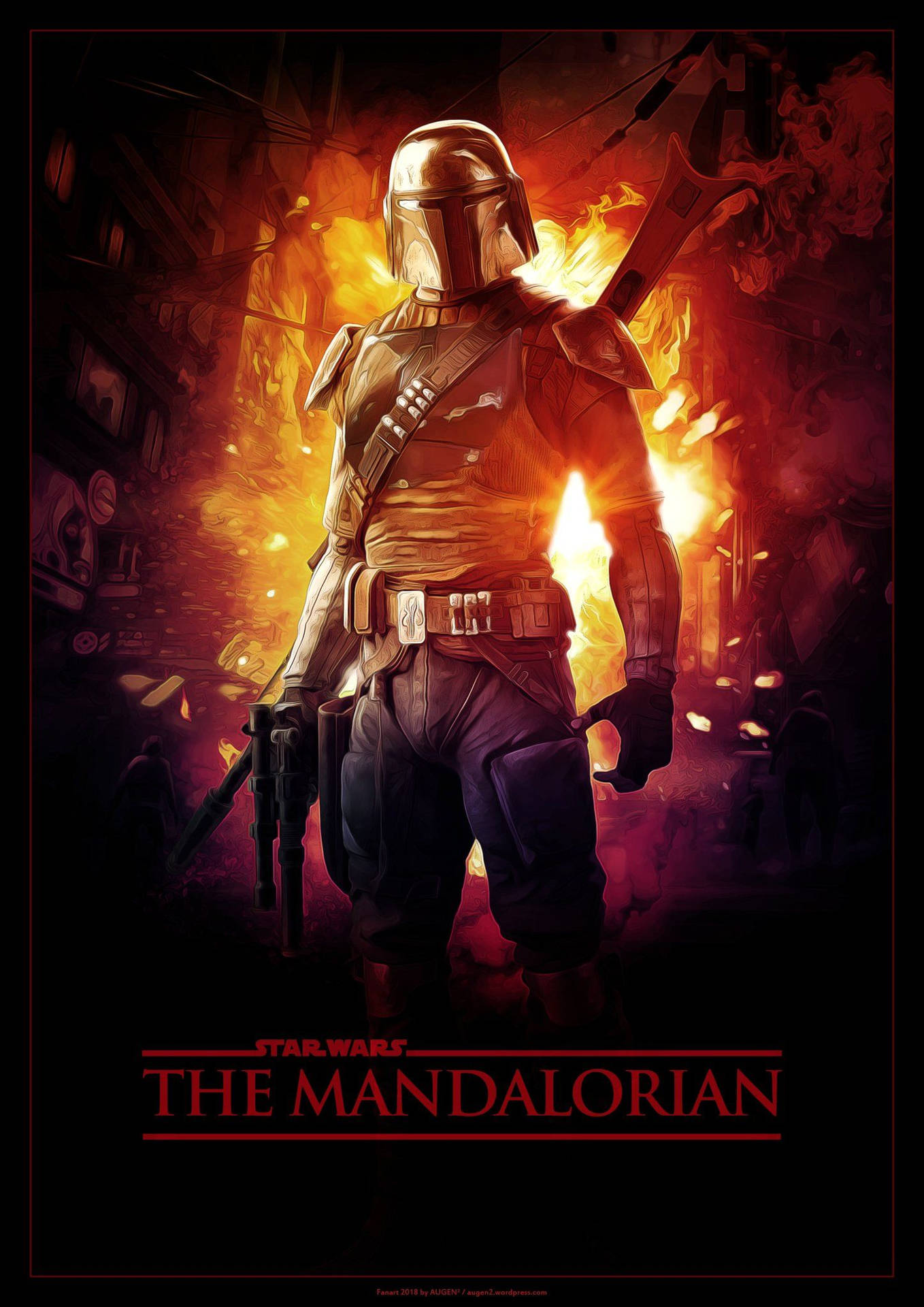 Free The Mandalorian Wallpaper Downloads, [100+] The Mandalorian Wallpapers  for FREE 