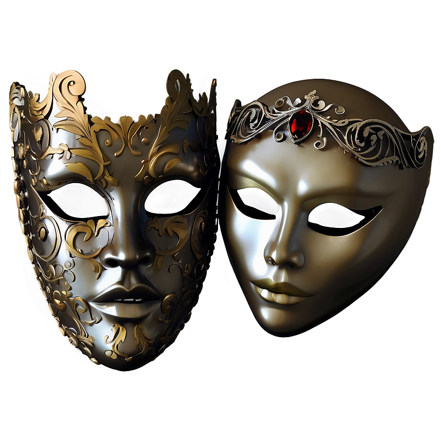 The Mask Ball In Romeo And Juliet Png 06112024 PNG