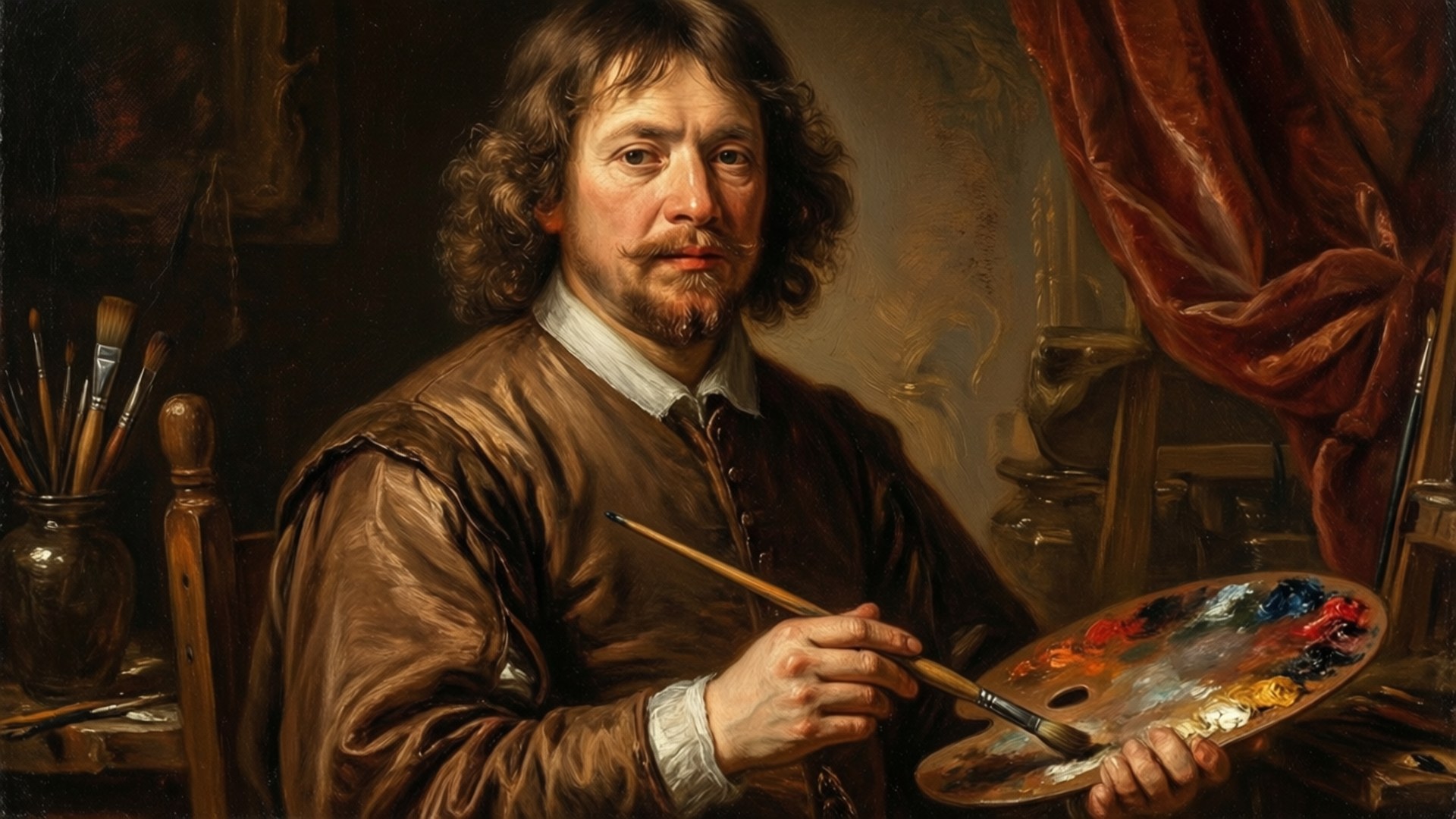 De Meester aan het Werk Achtergronden