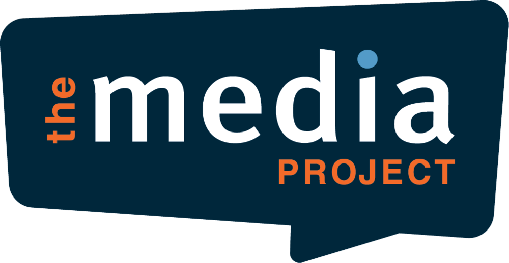 The Media Project Logo PNG