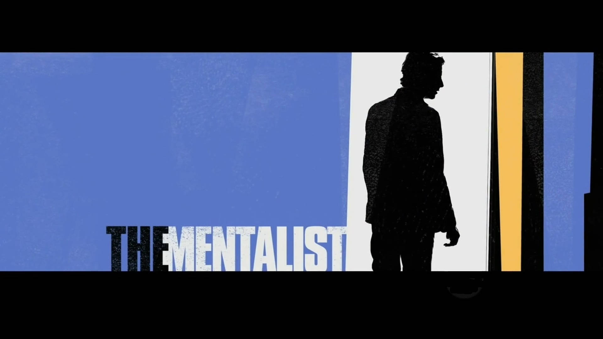 The Mentalist Tv Series Poster Wallpaper