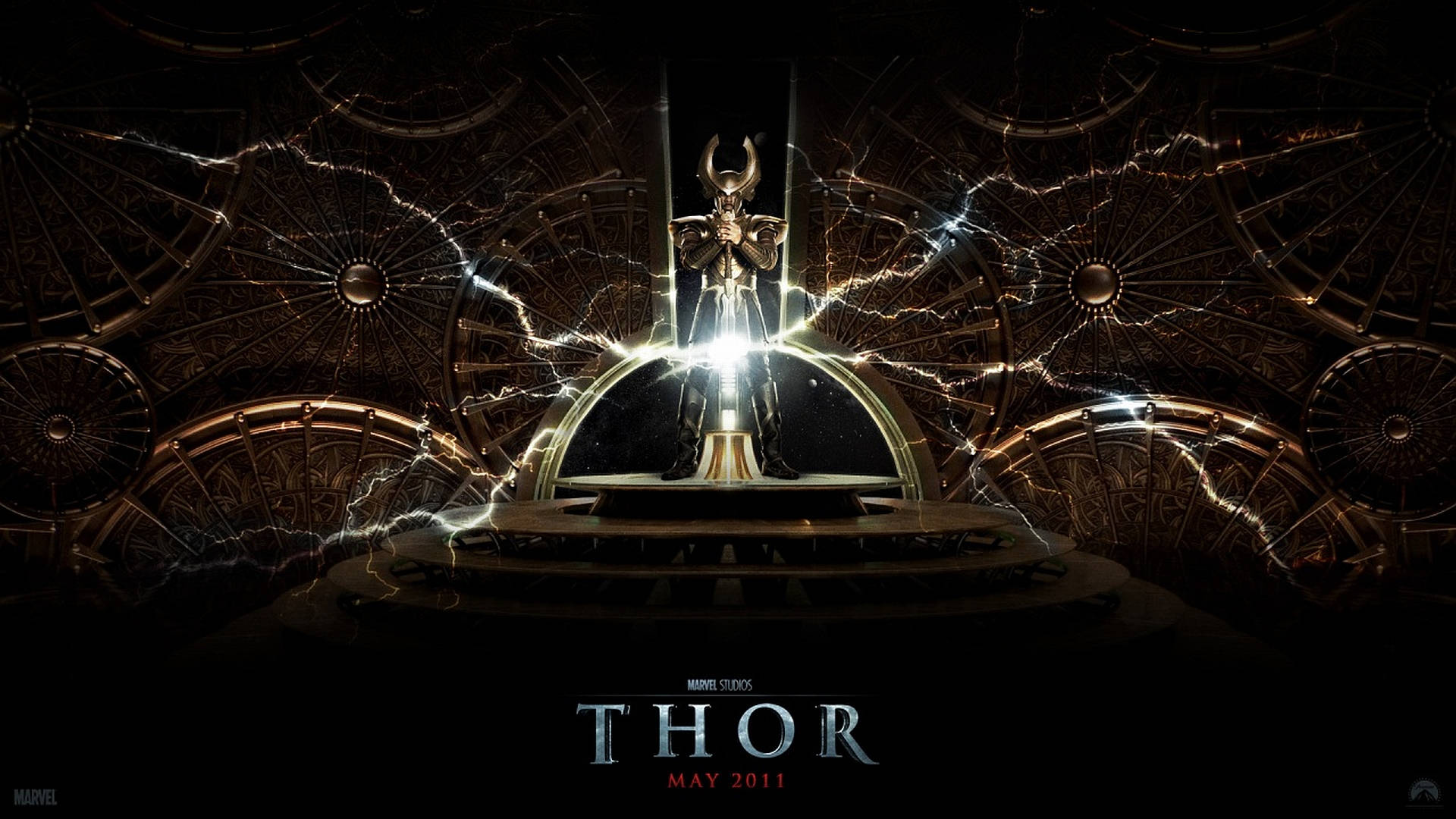 The Mighty Thor In High Resolution 4k Wallpaper