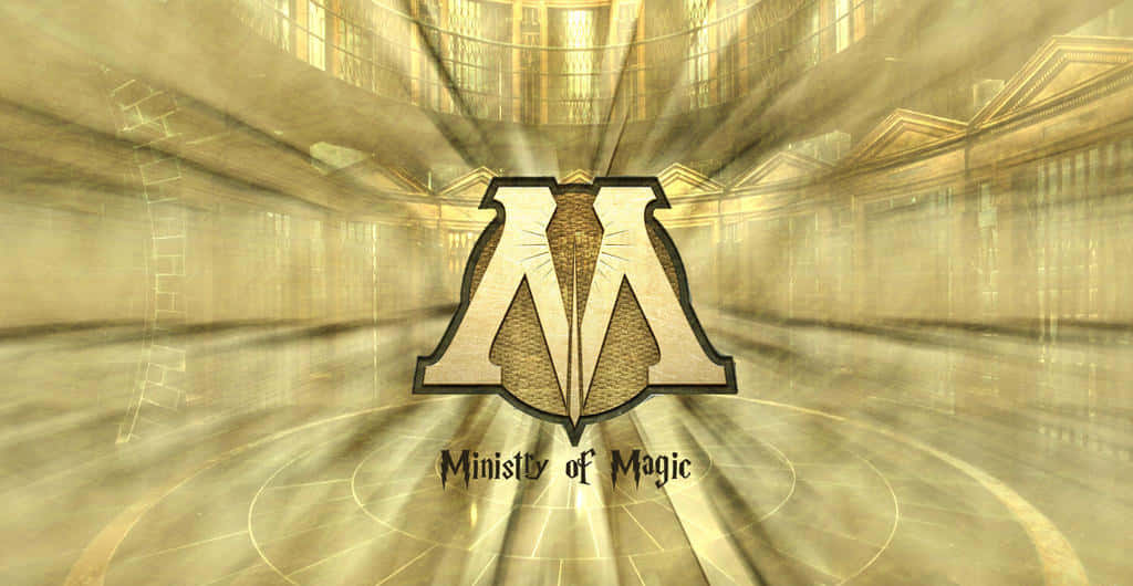 "Explore The Magical World of The Ministry of Magic!" Wallpaper