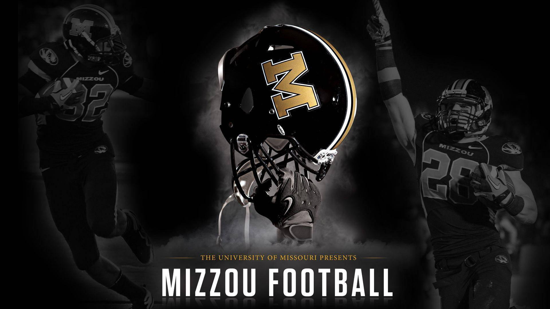 The Missouri Tigers Football University Of Missouri Wallpaper
