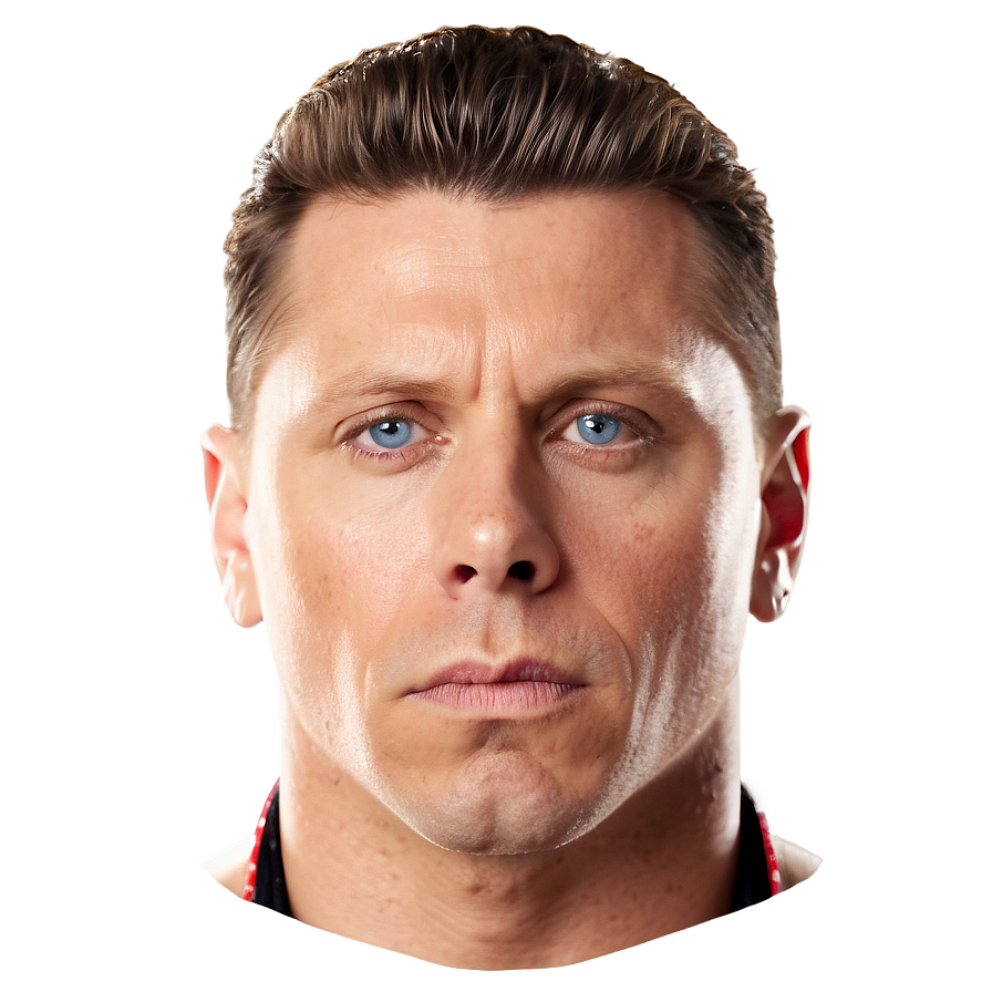 The Miz Attitude Era Png Oux PNG