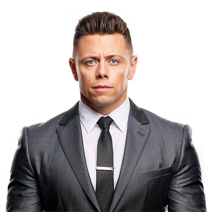 The Miz Behind The Scenes Png 06202024 PNG