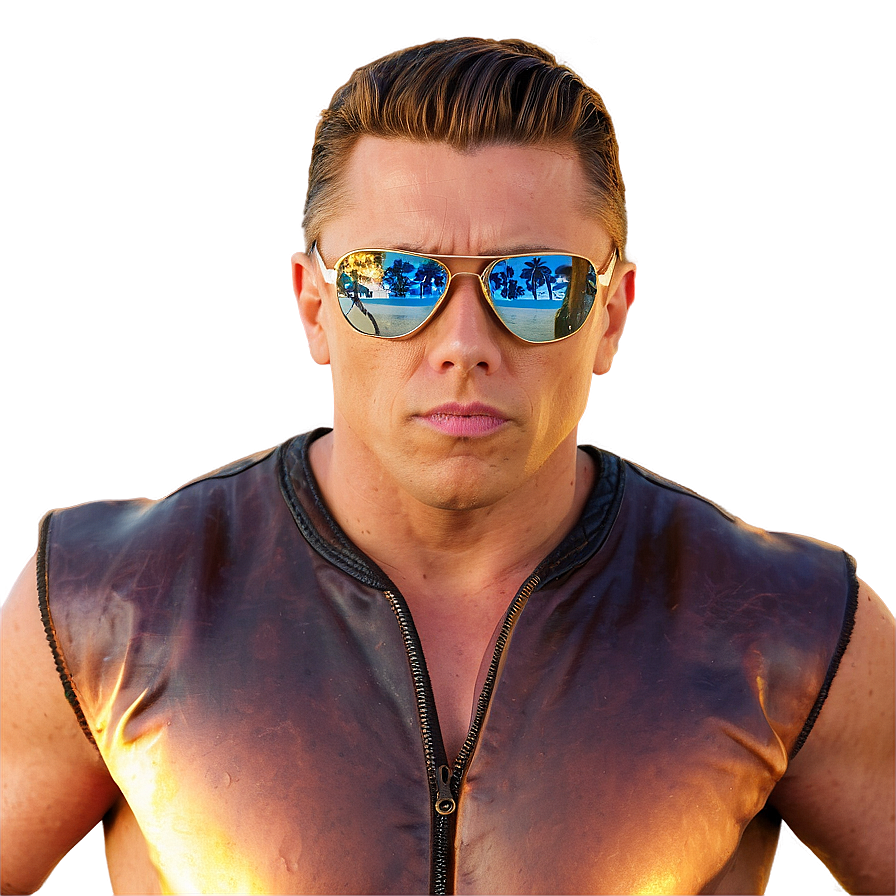 The Miz D PNG