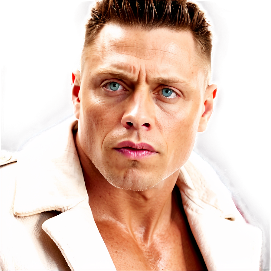 The Miz Entrance Theme Png 06202024 PNG