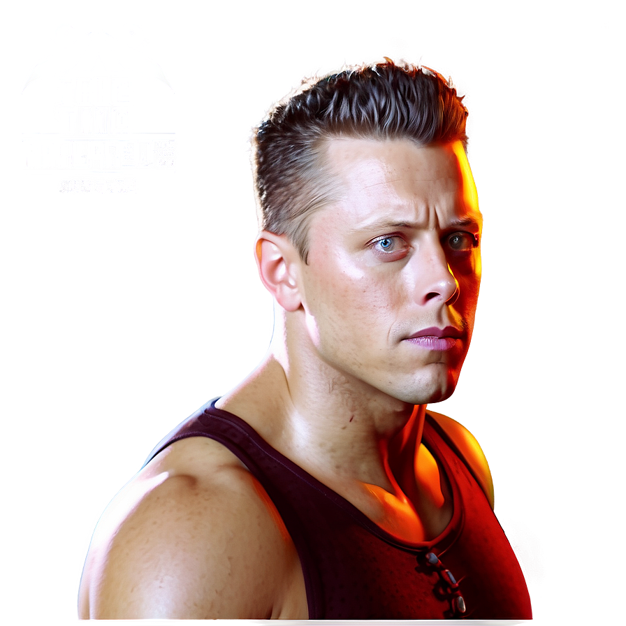 Download The Miz Fan Art Png 06202024 | Wallpapers.com