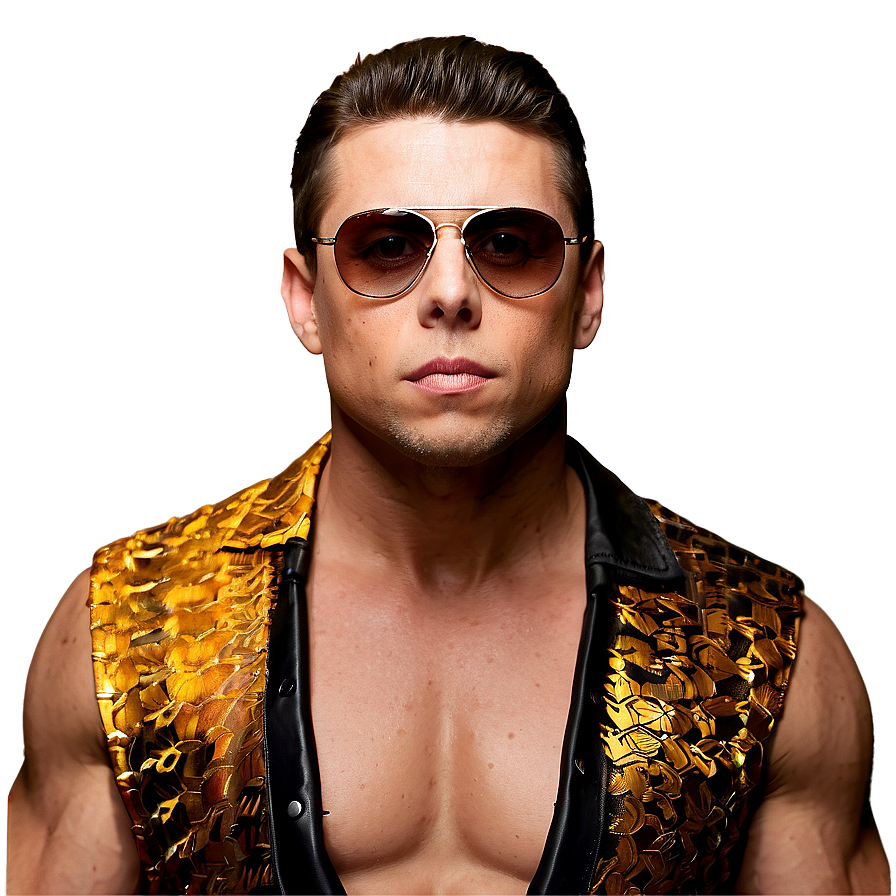 The Miz Fan Art Png 63 PNG