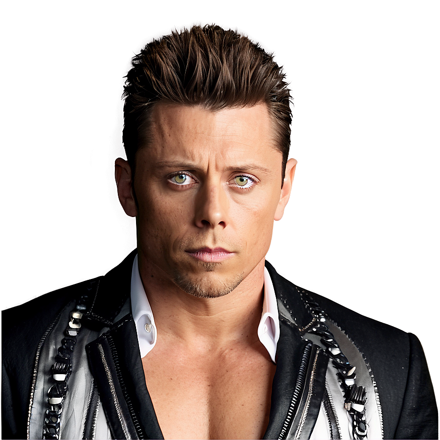 The Miz Miz Tv Png 06202024 PNG