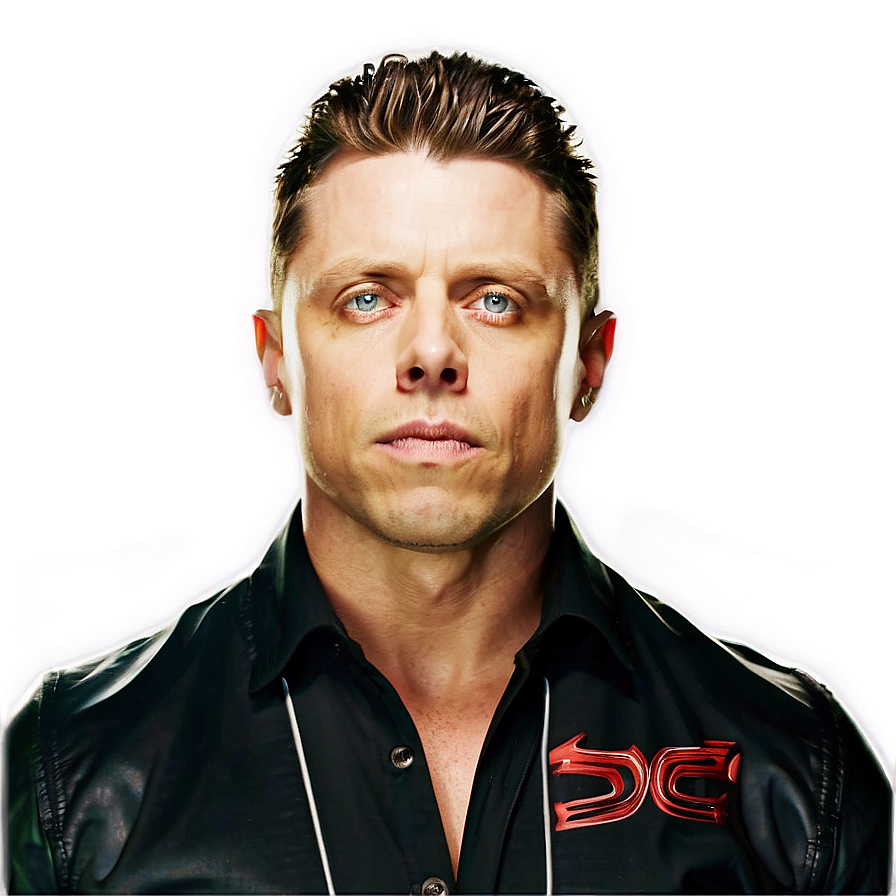 The Miz Miz Tv Png 06202024 PNG