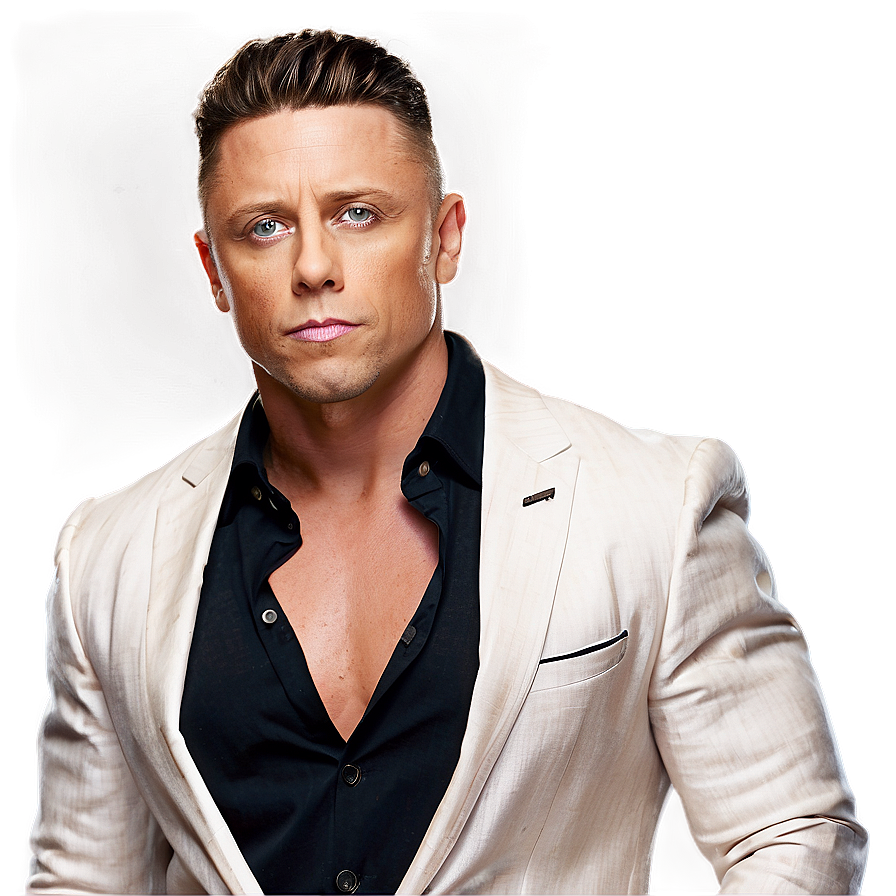 The Miz Miz Tv Png 28 PNG