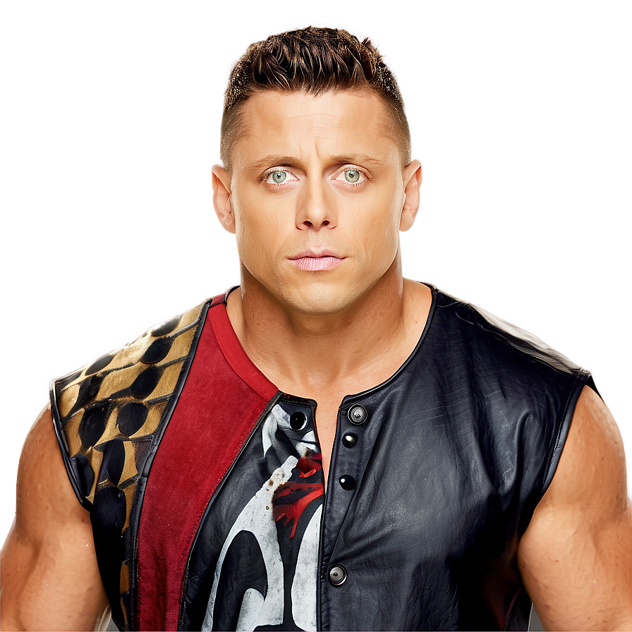 The Miz Miztourage Era Png Fkc PNG