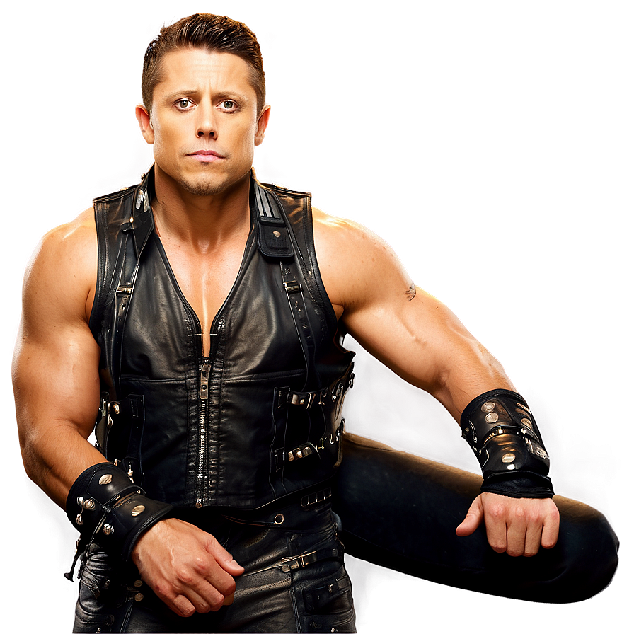 The Miz Portrait Png Kxu PNG